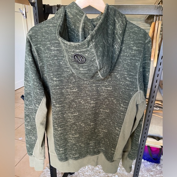 LULULEMON Men Scuba Zip Hoodie NEW - Picture 2 of 8